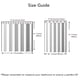 thumbnail image 4 of 1pc Luxury Gray Golden Marble Shower Curtain Set - Waterproof, Washable, and Standard Size for Bathtub - Includes 12 Plastic Hooks, 4 of 5