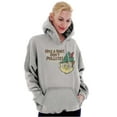 thumbnail image 3 of Woodsy Owl Give a Hoot Cartoon Hoodie Sweatshirt Women Men Brisco Brands S, 3 of 6