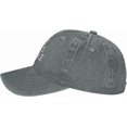 thumbnail image 3 of Here Comes Trouble Hat Vintage Dad Hats Baseball Cap, 3 of 8