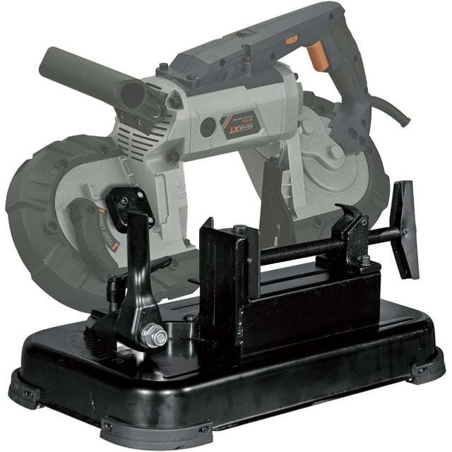 MAXXT Bandsaw Base,Only fits Maxxt 5 Inch Deep Cut Portable Band Saw