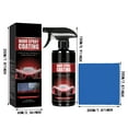 Car Special Spraying Car Paint Film Refurbished Car Paint Spray 120ml
