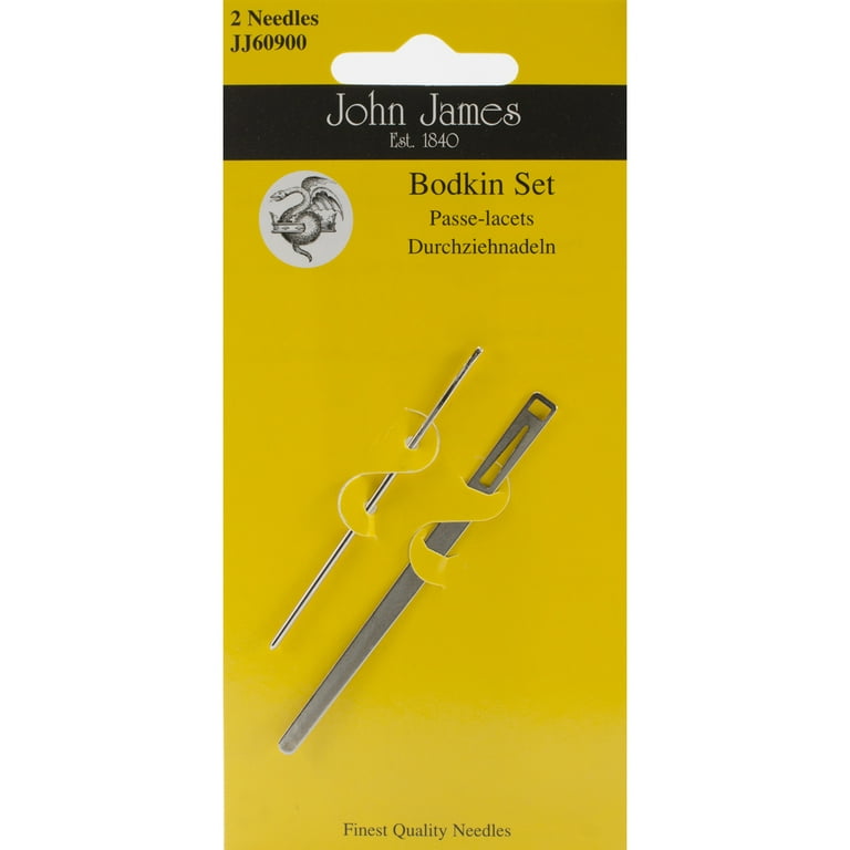John James Bodkin Set, #JJ60900 : Sewing Parts Online