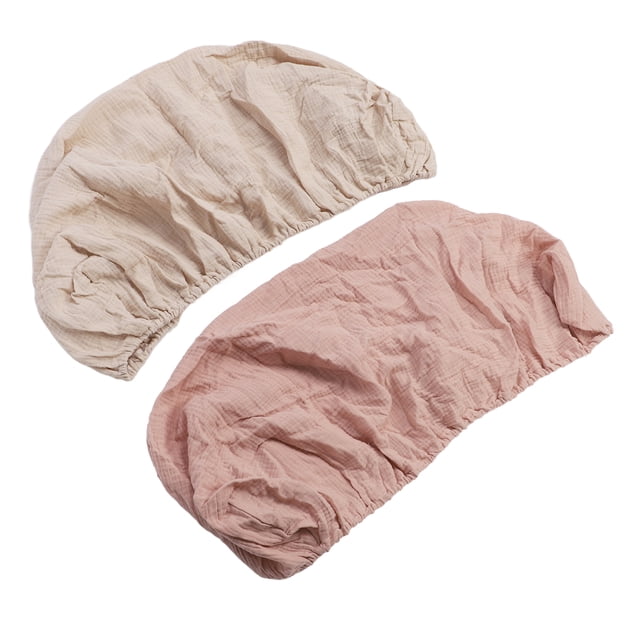 Soft Breathable Cotton Bassinet Fitted Sheets for Baby Mattress Hourglass Oval Rectangle