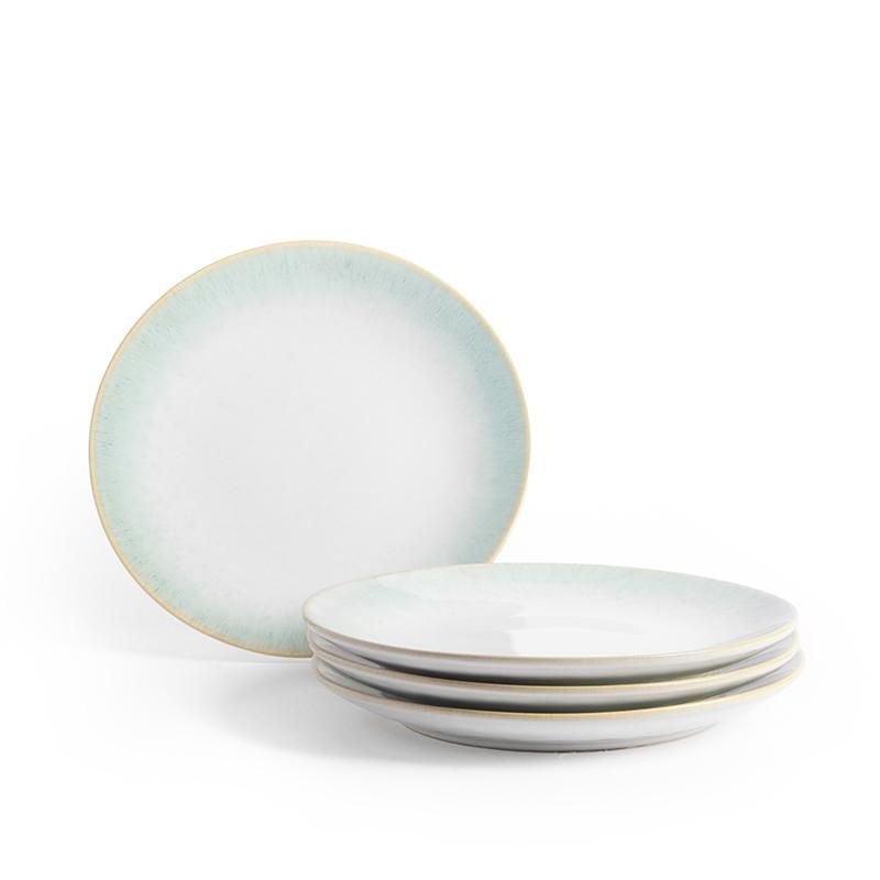 Thyme & Table 12 Piece Capri Dinnerware Set, Service for 4