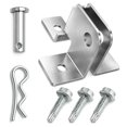 thumbnail image 1 of Kit de refuerzo de soporte para puerta de garaje Granatan de acero, 1 of 7