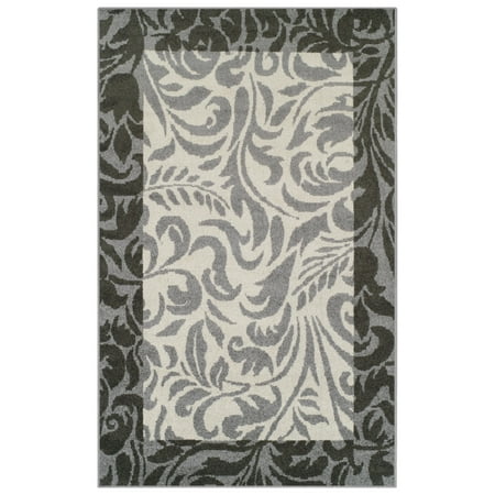 - Superior Verdure Collection with 6mm Pile and Jute Backing, Moisture Resistant and Anti-Static Indoor Area Rug