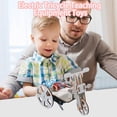 thumbnail image 4 of Teaching Demonstration Toys 1 Set Inspire Curiosity Creative Educational Electric Tricycle Kid Physical Toys, 4 of 5