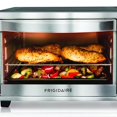 thumbnail image 3 of Frigidaire Classic 6 Setting 6 Slice Stainless Steel Convection Toaster Oven, 3 of 10