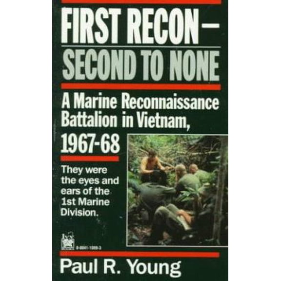 Pre-Owned First Recon-Second to None (Unknown) 0804110093 9780804110099