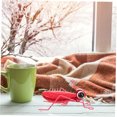 thumbnail image 6 of FUTUREORYY 2-Pack Lightweight Metal Grasshopper Figurines, Assorted Colors, Outdoor Garden Decor, 6 of 8