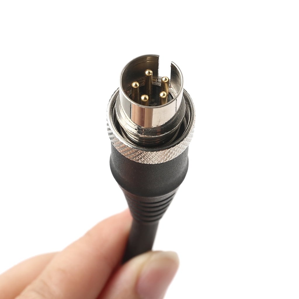 Yokua Underground Metal Detector Power Cable Replacement Part for GFX7000 4500 5000