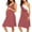 Wine, variant on Todaioua Maternity Dresses for Women 2024 Pregnant Nursing Breastfeeding Summer Dress Casual