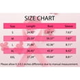 thumbnail image 6 of MOUSYA Cancer Shirt Women Breast Cancer Shirts Pink Ribbon Breast Cancer Awareness Rainbow T-Shirts Cancer Short Sleeve Tops, 6 of 6
