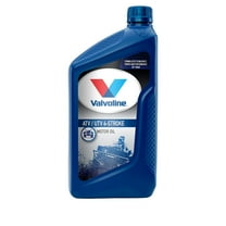 Valvoline 4-Stroke ATV/UTV SAE 10W-40 Motor Oil 1 QT