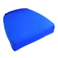 thumbnail image 1 of Cubierta de asiento de silla de comedor Acolchado Spandex Elástico para Decoraciones Interiores Comedores - Azul Azul Magideal Cubierta de asiento de silla de comedor, 1 of 7