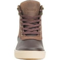 thumbnail image 3 of Women's Leather Lace Ankle Deck Boot, 3 of 7