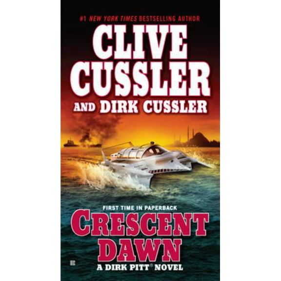 Pre-Owned Crescent Dawn (Mass Market Paperback) 0425242390 9780425242391