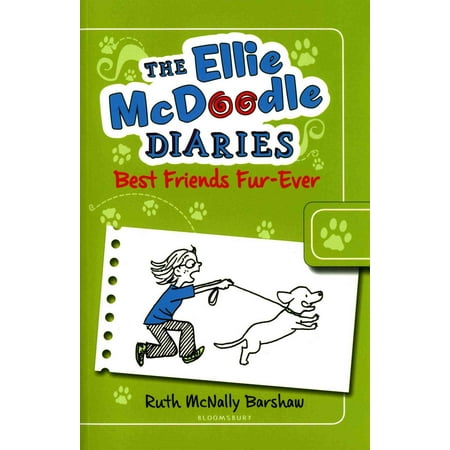The Ellie McDoodle Diaries: Best Friends Fur-Ever