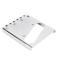 thumbnail image 1 of Puente de guitarra eléctrica, accesorio de instrumento de Metal de 3 cuerdas para pastilla de bobina única, 1 of 12