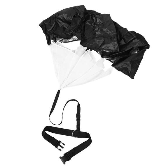 YOSADIER Running Parachute Umbrella with Waist Strap for Speed Resistance Training and Explosive Power Development