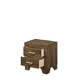 thumbnail image 4 of Acme Furniture Miquell Nightstand in Oak, 4 of 4
