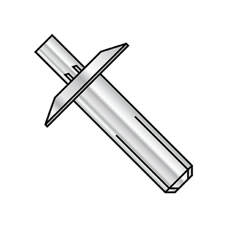 

3/16X7/32 Liner Aluminum Rivet (Pack Qty 1 000) BC-10219ALA