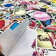 thumbnail image 4 of MOTOEYE 200pcs Waterproof Vinyl Stickers for Car,Laptop,Helmet,Skateboard,Luggage,Water Bottle,Not for Kids, 4 of 6