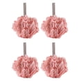 thumbnail image 1 of bolas de baño grandes, bolas de flores, baños domésticos, toallas de baño para frotar la espalda, bolas de burbujas de baño duraderas y que no se dispersan, 1 of 5