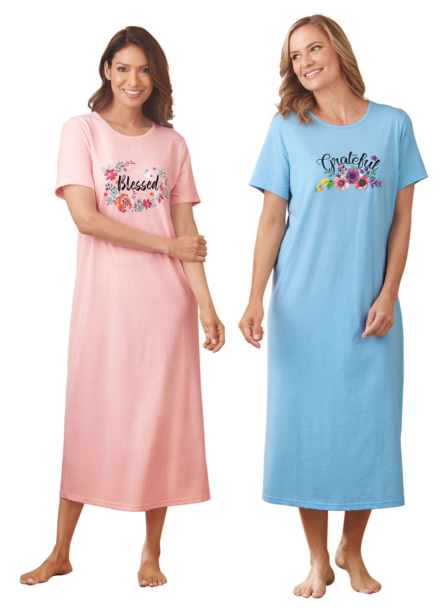 t shirt dress nightgown