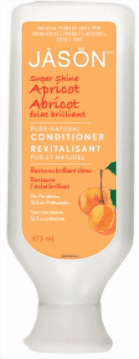 Jason Super Shine Apricot Pure Natural Conditioner