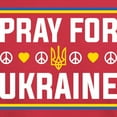 thumbnail image 3 of CafePress - Pray For Ukraine Men's Value T Shirt - Men's Classic Graphic Cotton T-Shirt, 3 of 4