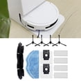 thumbnail image 2 of Sweeping Robot Rollers Brush Bag Filter Side Brush Robot Vacuum Accessories Suitable for RE4 RE5, 2 of 17