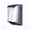Silver, variant on Automatic Hand Dryers Smart Sensor, MINI Hand Dryer High Speed Wind Quick Dryers Machine For Toilet ,Power as an Elephant