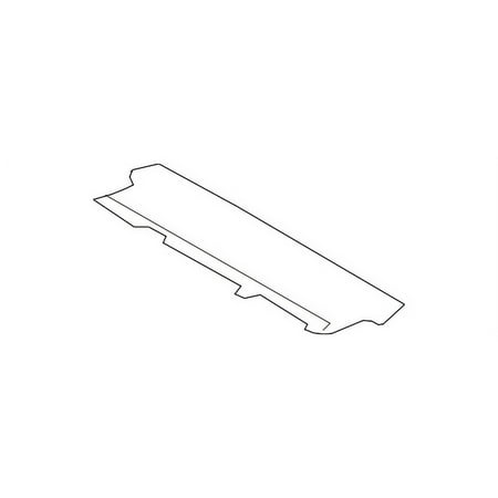 Genuine OE Ford Lower Deflector - KA1Z-8327-A Fits select: 2019-2021 LINCOLN NAUTILUS