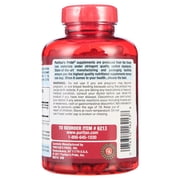 (2 pack) Puritans Pride Red Yeast Rice 600 mg Capsules, 240 Count