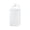 S, variant on JHyouerji Squeeze Condiment Bottles with Lid Clear Plastic Pointed Nozzle Measuring Mark Sauce Dressing Dispenser 3x3x7 Inch for BBQ Kitchen Camping Use