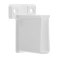 thumbnail image 1 of KAKOWELY solar panel pole mount Plastic Support Brackets for RV Curtain Rods with Screws Rod Holders for Closet Rods Heavy Duty Curtain Rods2.6"X2.05"X1.65", 1 of 4