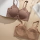 thumbnail image 5 of Youka Lingerie Sujetador sin aros, sujetador sin aros con tirantes ajustables, sujetador con realce, sujetador en relieve, 5 of 7
