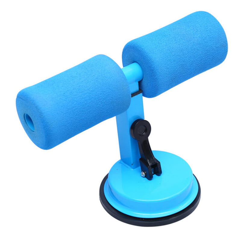 Suction Cup Sit-up assist bar lose weight equipment fitness Home Gym exercise a1 