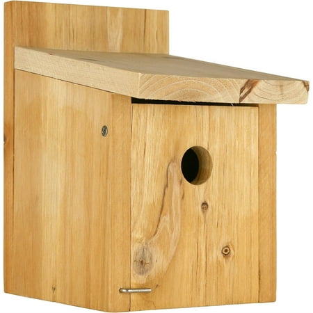 Wild Wings Cedar Box Wren House