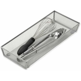 Madesmart Original Home Kitchen Junk Drawer Organizer Storage Tray