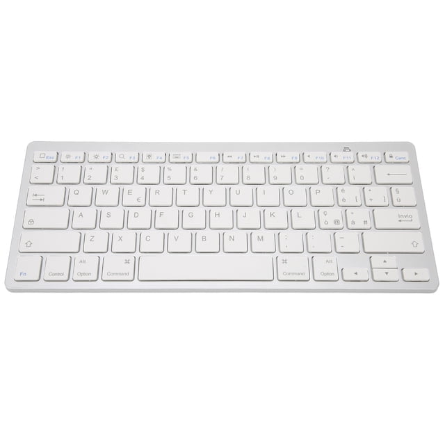 Teclado inalámbrico Nikou Mini 78 para juegos