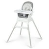 Safety 1st Grow and Go Rotating High Chair, Soft Ash