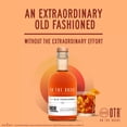 thumbnail image 6 of On the Rocks Ready To Drink Old Fashioned Cocktail, 750 ml Bottle, ABV 35.00%, 6 of 8