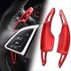 thumbnail image 2 of 2PCS/Pair Aluminum Steering Wheel Paddle Shifter Extension for 2017 2018 2019 Chevy C7 Corvette 201, 2 of 5