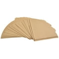 thumbnail image 3 of Coffee Filters Size 4 Papers Unbleached Brown Replacement for Machine Maker, 3 of 9
