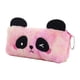 thumbnail image 3 of Estuche para lápices con diseño de panda, bolsa de papelería con diseño de animal de peluche, bolsa de almacenamiento para álbumes de recortes de moda Rosa, 3 of 9