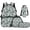 Bass Fish Camo, variant on Binienty Elk Camo Backpack And Lunch Box Set For Elementary School Boys 4 Pieces Lightweight Bookbag Lunchbag Pencil Pouch Kids School Supplies