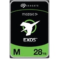 thumbnail image 2 of Seagate HD ST28000NM003K 28 To SATA 3.5 Exos m HDD 512E 4KN ISE Bare, 2 of 2