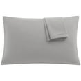 thumbnail image 1 of Unique Bargains 1800 Microfiber Zippered Pillowcases 2pcs, 1 of 10